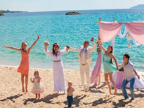 10 Most Beautiful Beach Wedding Destinations Ar