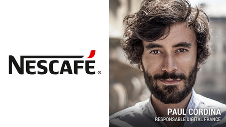 Comment Snapchat s’est mis au café-filtre avec NESCAFÉ | Millennials | Scoop.it