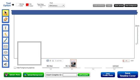 Timeline Cover Maker | Custom Facebook Banner/Background | Latest Social Media News | Scoop.it