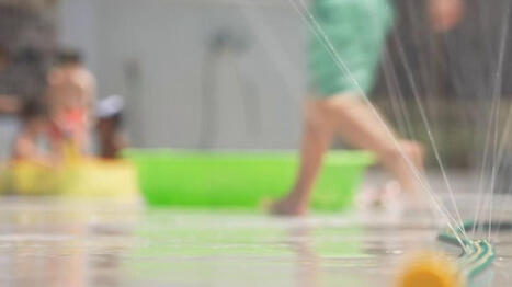 Ventilateurs, jeux d&rsquo;eau, horaires adapt&eacute;s&hellip; le pays s&rsquo;organise face &agrave; la canicule&nbsp; | Accueil | Scoop.it