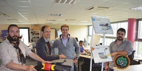 Charente : Ez-Wheel à toute vitesse | Atouts pour s’implanter et se développer en Nouvelle-Aquitaine | Scoop.it