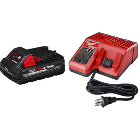 M18™ REDLITHIUM™ HIGH OUTPUT™ CP3.0 STARTER KIT • | Tile Cutters | Scoop.it
