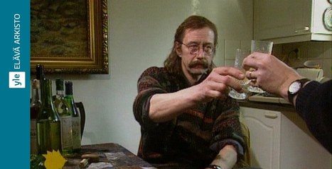 Kotiviinintäyteinen 1990-luku | Elävä arkisto | yle.fi | 1Uutiset - Lukemisen tähden | Scoop.it