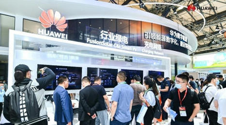 Huawei Digital Power milite pour la neutralit&eacute; carbone gr&acirc;ce &agrave; la convergence des flux d&rsquo;&eacute;nergie et d&rsquo;informations | OPEN ENERGIES - LES SYST&Egrave;MES ENERGETIQUES INTELLIGENTS | Scoop.it