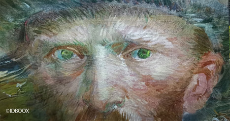 Atelier des Lumières – Van Gogh sublimé par le numérique | UseNum - Culture | Scoop.it