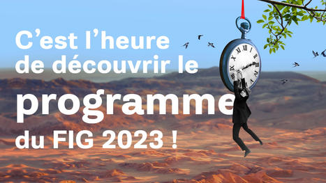 Festival International de G&eacute;ographie - Le programme est en ligne ! | La SELECTION du Web | CAUE des Vosges - www.caue88.com | Scoop.it