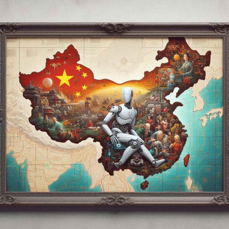 DeepSeek-V4 ou la perspective s&eacute;rieuse d'une stack IA chinoise | Intelligence artificielle | Scoop.it