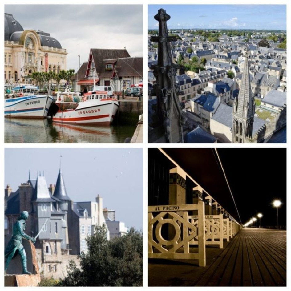 [Tourisme] Vous passez quelques jours en Normandie? Le Top 10 des villes à visiter absolument | Une semaine d'actu - Newsletter de veille de l'AURH | Scoop.it