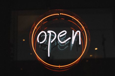 OER Implementation in Six Steps | Everything open | Scoop.it