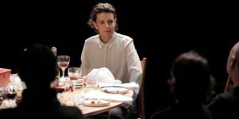 Constance Dollé muscle son jeu au théâtre | Revue de presse théâtre | Scoop.it