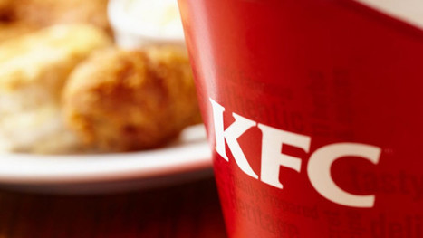 The history of KFC: Their past and the tech building their future | consumer psychology | Scoop.it