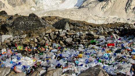 Comment l'industrie p&eacute;troli&egrave;re a menti sur le recyclage pour continuer &agrave; produire du plastique | Alimentation Sant&eacute; Environnement : gestion des risques | Scoop.it