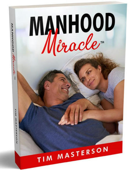 Tim Masterson's Manhood Miracle System (PDF Book Download) | Ebooks & Books (PDF Free Download) | Scoop.it