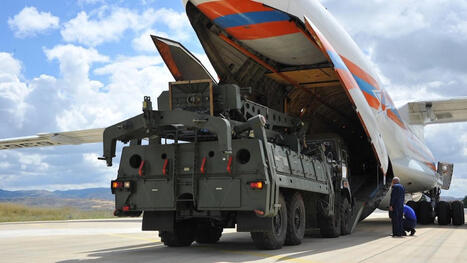 Russia Confirms Talks With Turkey Over Fate Of S-400s Amid F-35 Push | DEFENSE NEWS | Scoop.it