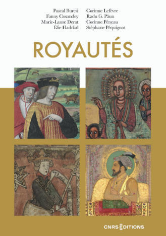Vient de para&icirc;tre : Royaut&eacute;s | - Lettre d'information Orient & M&eacute;diterran&eacute;e - | Scoop.it