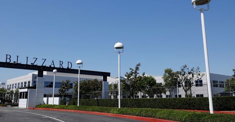 Activision Blizzard fires more people in sexual harassment, probe, report says - Reuters.com | Operation Oya | Scoop.it