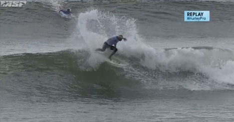 Kelly Slater Wins 5th Hurley Pro, First in Line for World Title - LAist | Surfing Magazine | Scoop.it