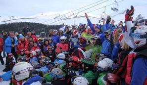 Loudenvielle. Enfants et champions | Vallées d'Aure & Louron - Pyrénées | Scoop.it