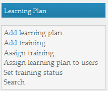 Moodle Plugins Directory: Learning plan | Moodle and Web 2.0 | Scoop.it