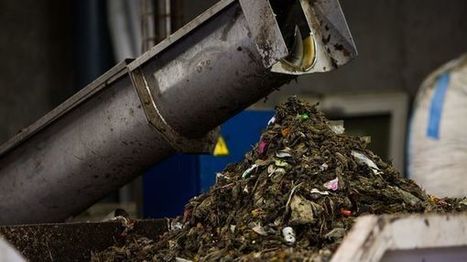 Et si demain on recyclait nos excréments pour en faire de l’électricité ? | water news | Scoop.it