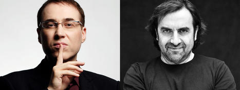 CONCERT ANDRÉ MANOUKIAN & JEAN-FRANçOIS ZYGEL  à Saint-Lary Soulan le 17 juillet [MAJ 08/07] | Vallées d'Aure & Louron - Pyrénées | Scoop.it
