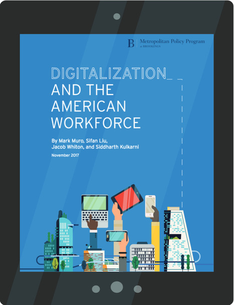 [Report] Digitalization and the American Workforce | E-Learning-Inclusivo (Mashup) | Scoop.it
