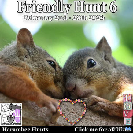 Friendly Hunt 6 (2026) | Teleport Hub - Second Life Hunts | Second Life Freebies | Scoop.it