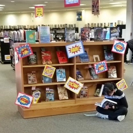 Why We Need Libraries In a World Filled With Noise | Creativity in the School Library | Scoop.it