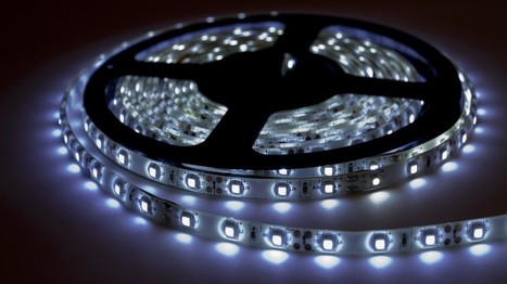 Controlling LED strips from MadMapper | Tutorial | Digital #MediaArt(s) Numérique(s) | Scoop.it