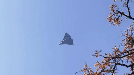 Supposed Third Prototype of China&rsquo;s J-36 Next-Generation Jet has Flown | DEFENSE NEWS | Scoop.it