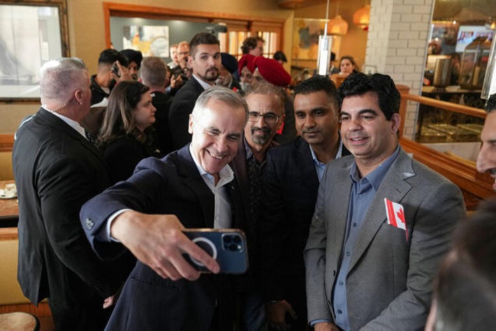 Mark Carney tells Calgary that 'Canada's working' as he campaigns against separation referendum | GeoPolitics Report | Scoop.it