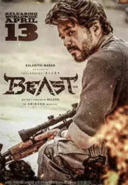 Beast Review {2.5/5}: Even Vijay can't rescue Beast from flippant writing | Beast Movie Review | Latest BOLLYWOOD movie news reviews | Scoop.it