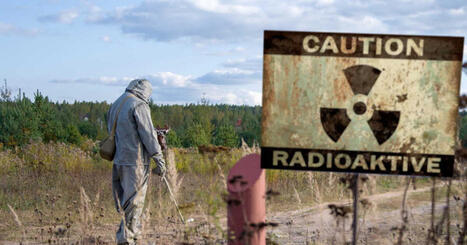 Dans les ruines de Tchernobyl, des champignons auraient développé un "super-pouvoir" de survie | Biodiversité - @ZEHUB on Twitter | Scoop.it