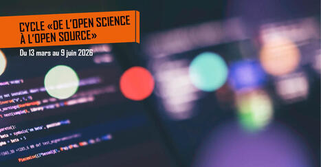 Webinaires : &laquo; De l&rsquo;open science &agrave; l&rsquo;open source : une nouvelle &eacute;tape pour les biblioth&egrave;ques ? &raquo; | La Biblioth&egrave;que de l'&Eacute;cole nationale des chartes-PSL vous accompagne dans la pr&eacute;paration aux concours | Scoop.it