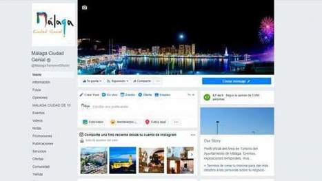 Turismo.- La ciudad de Málaga consolida su estrategia de digitalización de la promoción turística | Seo, Social Media Marketing | Scoop.it