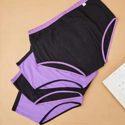 Sustainable and Budget-Friendly Period Underwear by SuperBottoms | SuperBottoms | Scoop.it