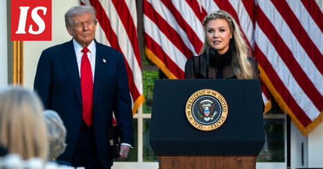 Trumpilta poikkeuksellinen tunnustus Charlie Kirkille | 1Uutiset - Lukemisen tähden | Scoop.it