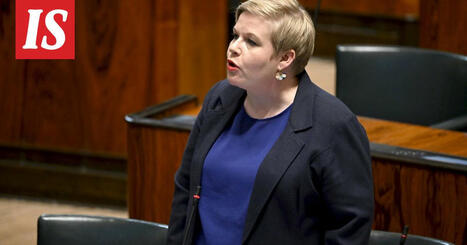 Annika Saarikko pitää tiedotustilaisuuden | 1Uutiset - Lukemisen tähden | Scoop.it