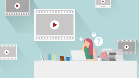 Five myths about video learning | Moodle and Web 2.0 | Scoop.it