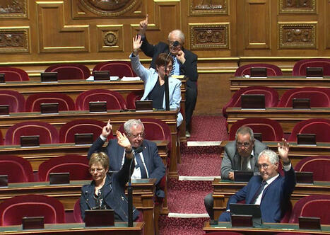 Accès aux soins : la réforme du métier d'infirmier adoptée au Sénat | Accompagnement, Social & Santé | Scoop.it