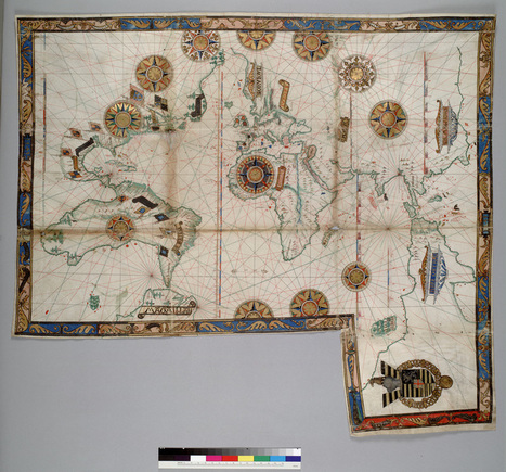 Were Portuguese Explorers the First Europeans To Find Australia? | History 2[+or less 3].0 | Scoop.it