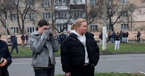 Ukrainska larmet: &Auml;nnu mer civilt lidande &ndash; Senaste nytt om kriget i Ukraina | 1Uutiset - Lukemisen t&auml;hden | Scoop.it