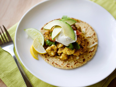 Fish Tacos | Really interesting recipes | Scoop.it