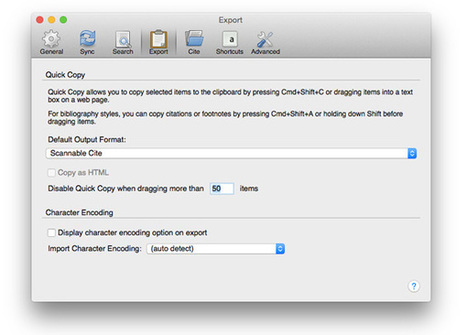 Using Scrivener for Writing Scientific Papers [with Zotero!] | Zotero | Scoop.it