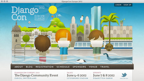 ala [illustration screendesign code] | SITES TR&Egrave;S CREATIFS | Scoop.it