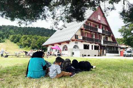 Grand Chambéry: La FOL 73 favorise l'accès à la montagne et aux loisirs pour les familles des quartiers prioritaires | Labo Cités - L'actualité de la politique de la ville en Auvergne-Rhône-Alpes | Scoop.it