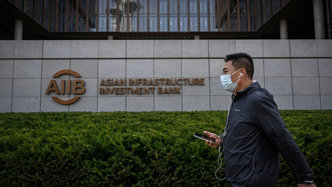CHINA: Channelling much more money to poor countries&nbsp; | ASIES | Scoop.it