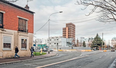 Indicateurs d&rsquo;&eacute;volution des espaces publics aux abords des gares du Grand Paris Express | Espaces publics | Scoop.it