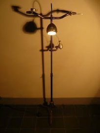 Gaston handlebars | 1001 Recycling Ideas ! | Scoop.it