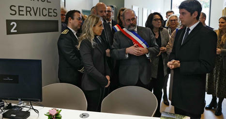 L'Express | IA et maisons France services : comment Attal veut "débureaucratiser" l’administration ? | France services | L'actualité | Scoop.it